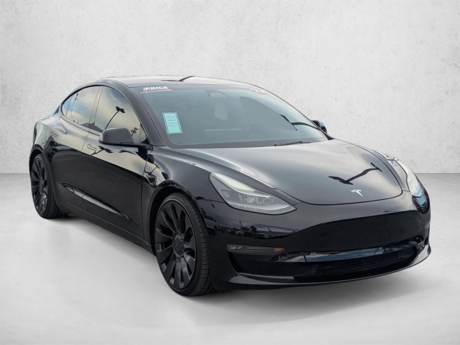 2022 Tesla Model 3 Long Range AWD *Ltd Avail*