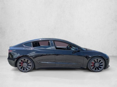 2022 Tesla Model 3 Long Range AWD *Ltd Avail*