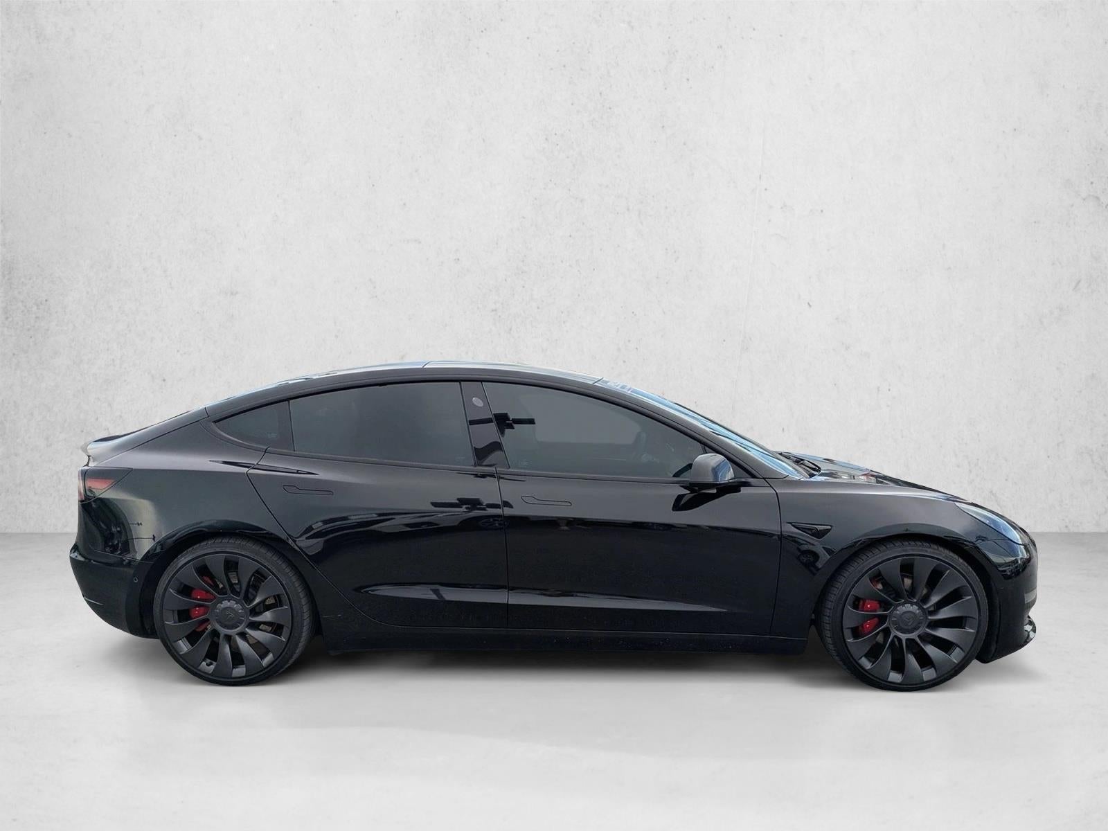 2022 Tesla Model 3 Long Range AWD *Ltd Avail*