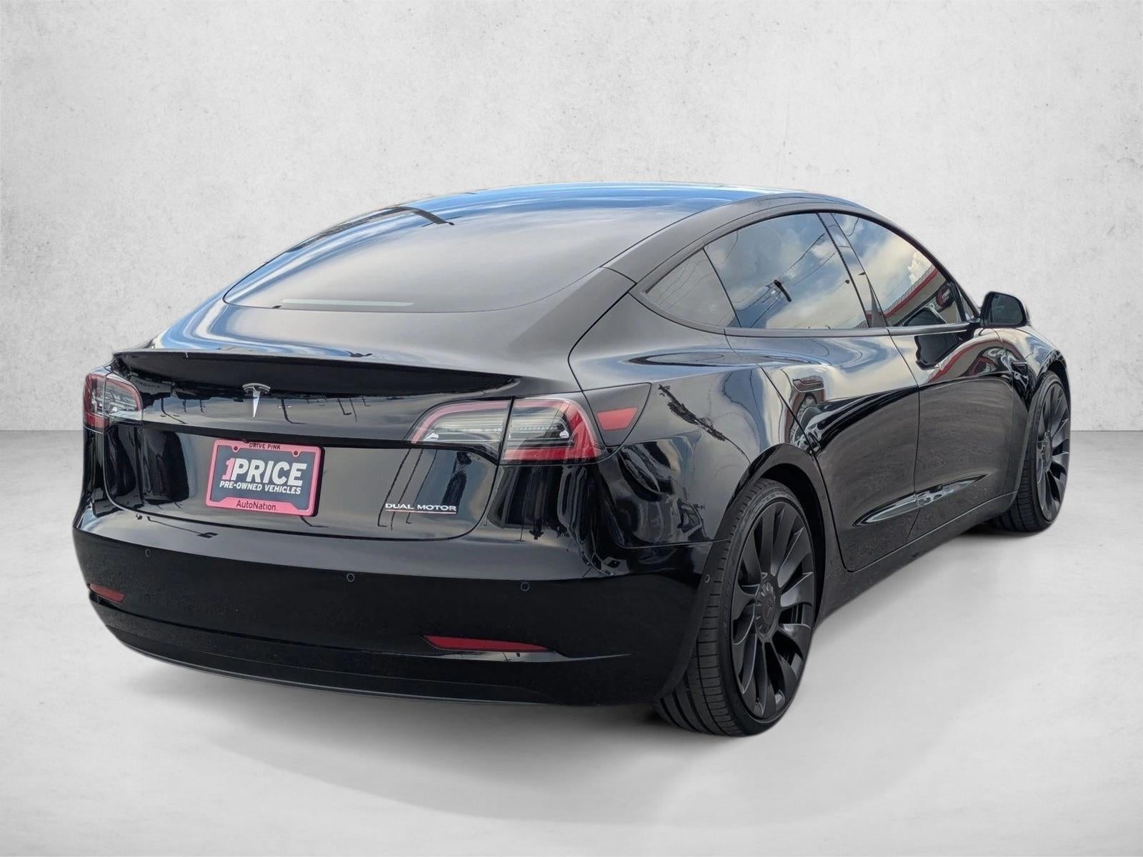 2022 Tesla Model 3 Long Range AWD *Ltd Avail*