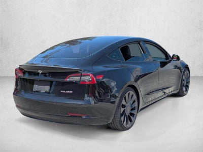 2022 Tesla Model 3 Long Range AWD *Ltd Avail*