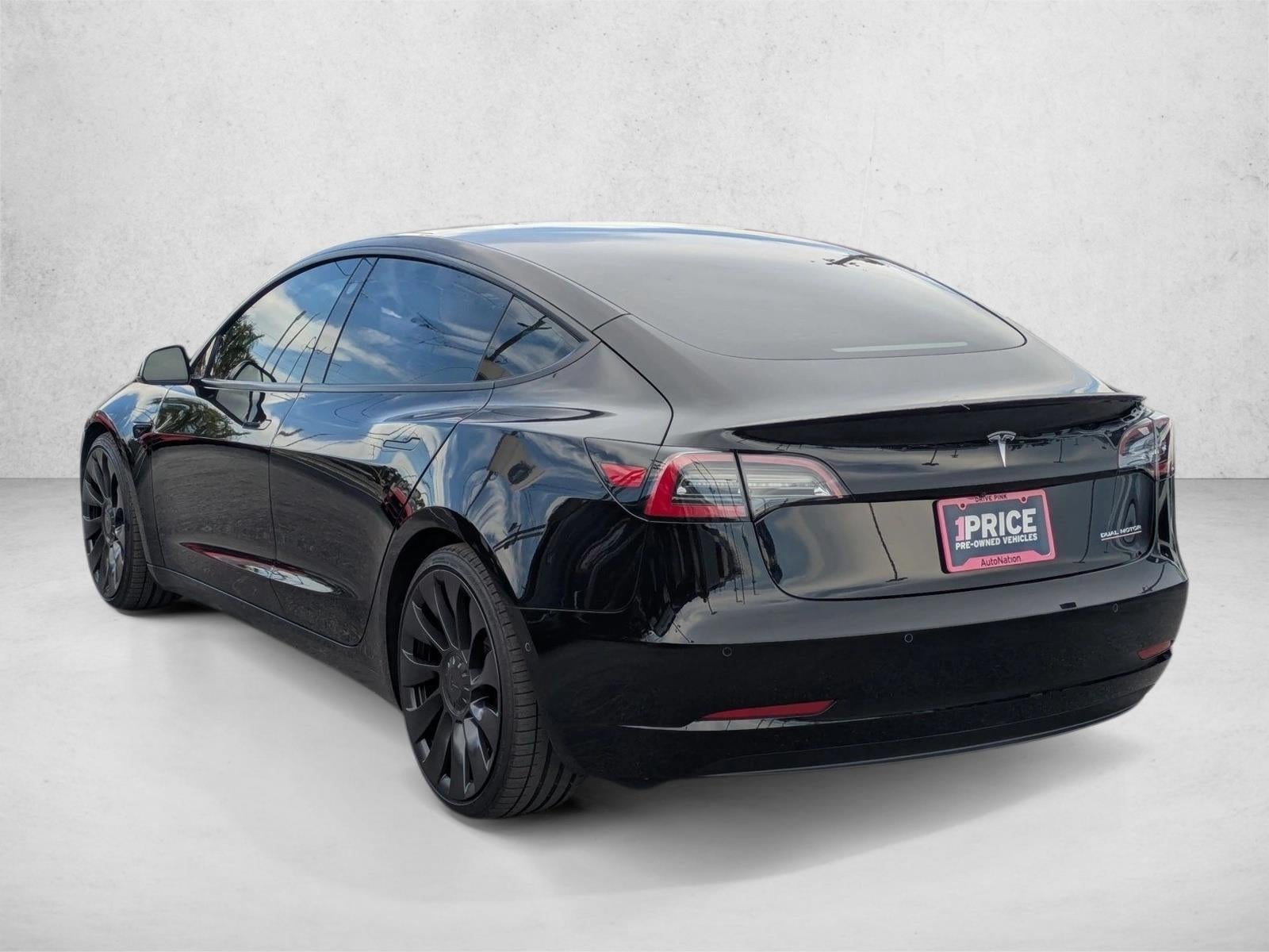 2022 Tesla Model 3 Long Range AWD *Ltd Avail*