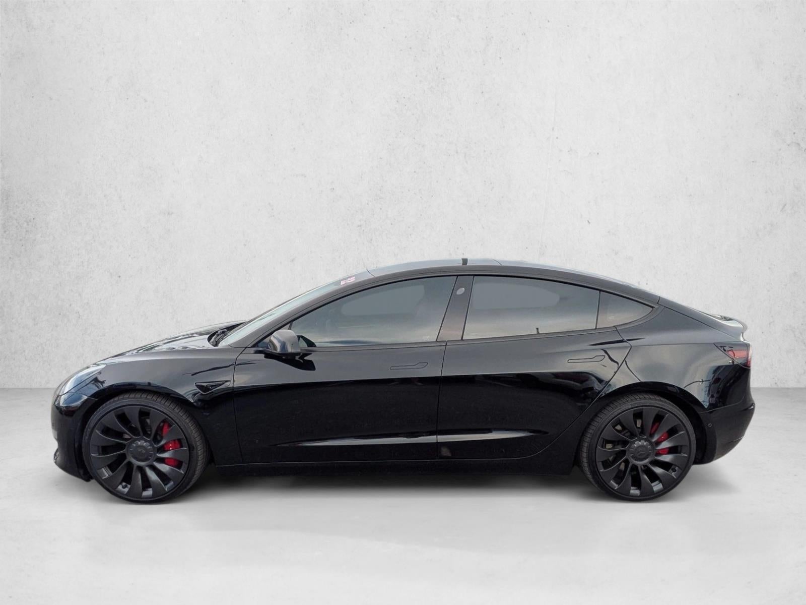 2022 Tesla Model 3 Long Range AWD *Ltd Avail*
