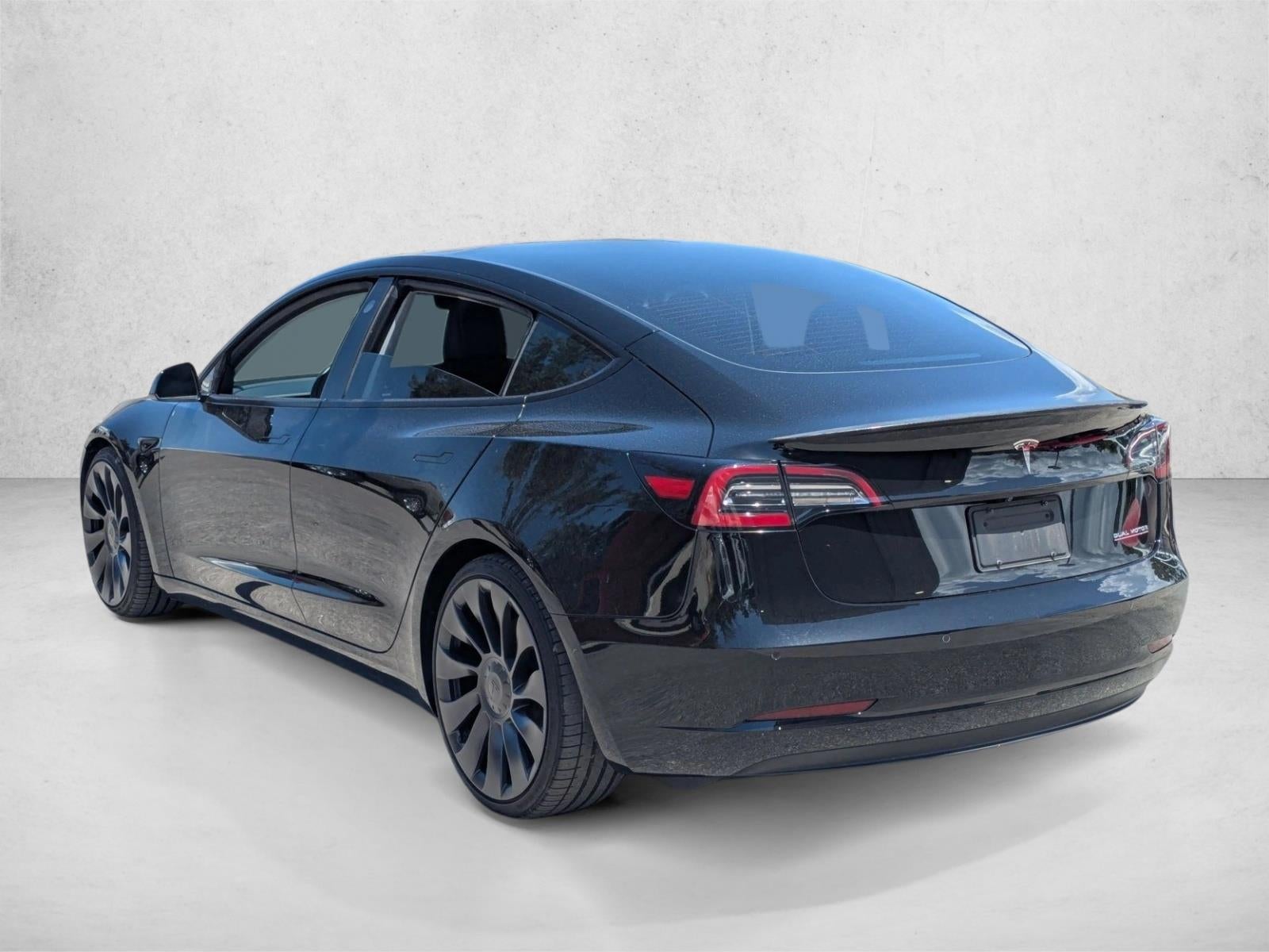 2022 Tesla Model 3 Long Range AWD *Ltd Avail*