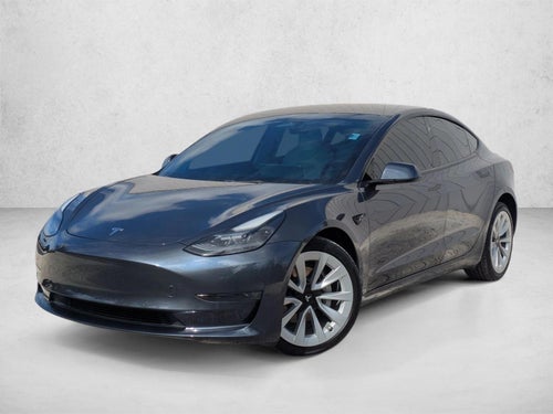 2022 Tesla Model 3 Long Range AWD *Ltd Avail*