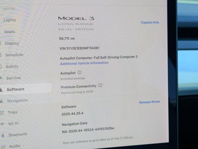 2022 Tesla Model 3 Long Range AWD *Ltd Avail*