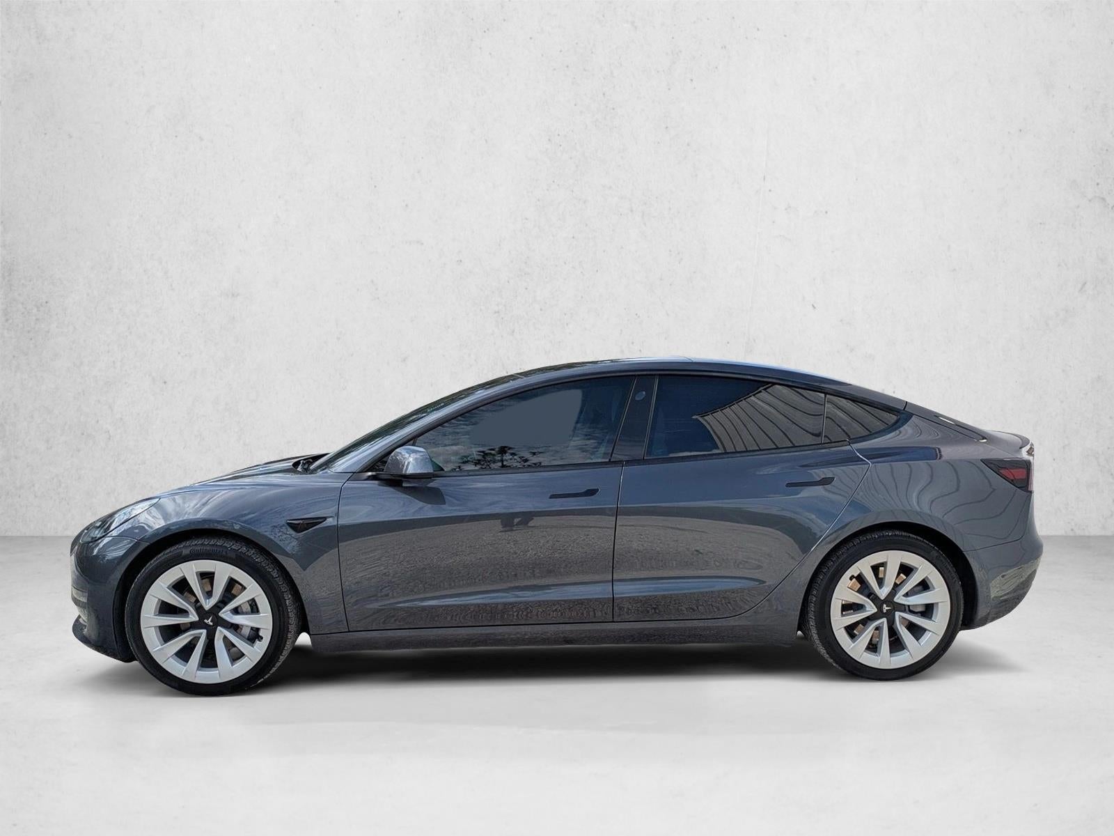 2022 Tesla Model 3 Long Range AWD *Ltd Avail*
