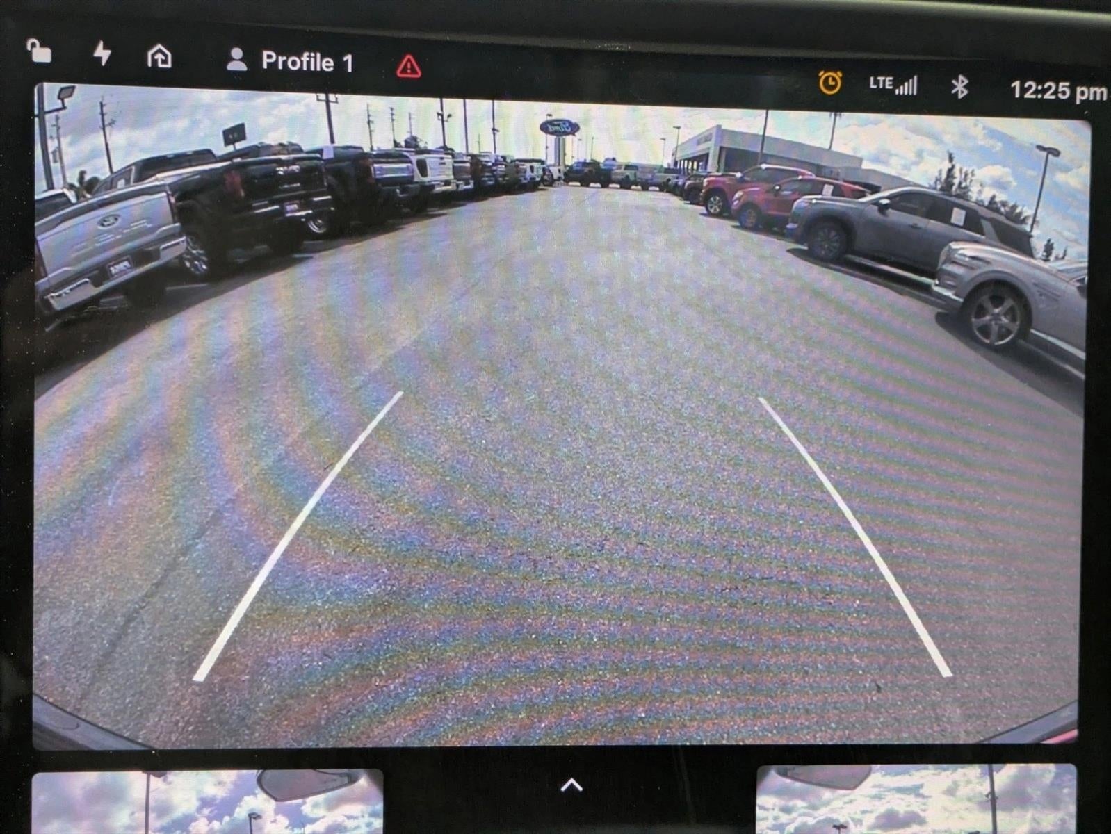 2018 Tesla Model X P100D AWD