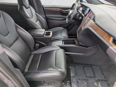 2018 Tesla Model X P100D AWD