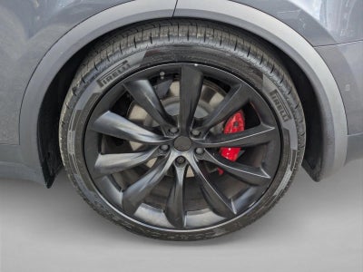 2018 Tesla Model X P100D AWD