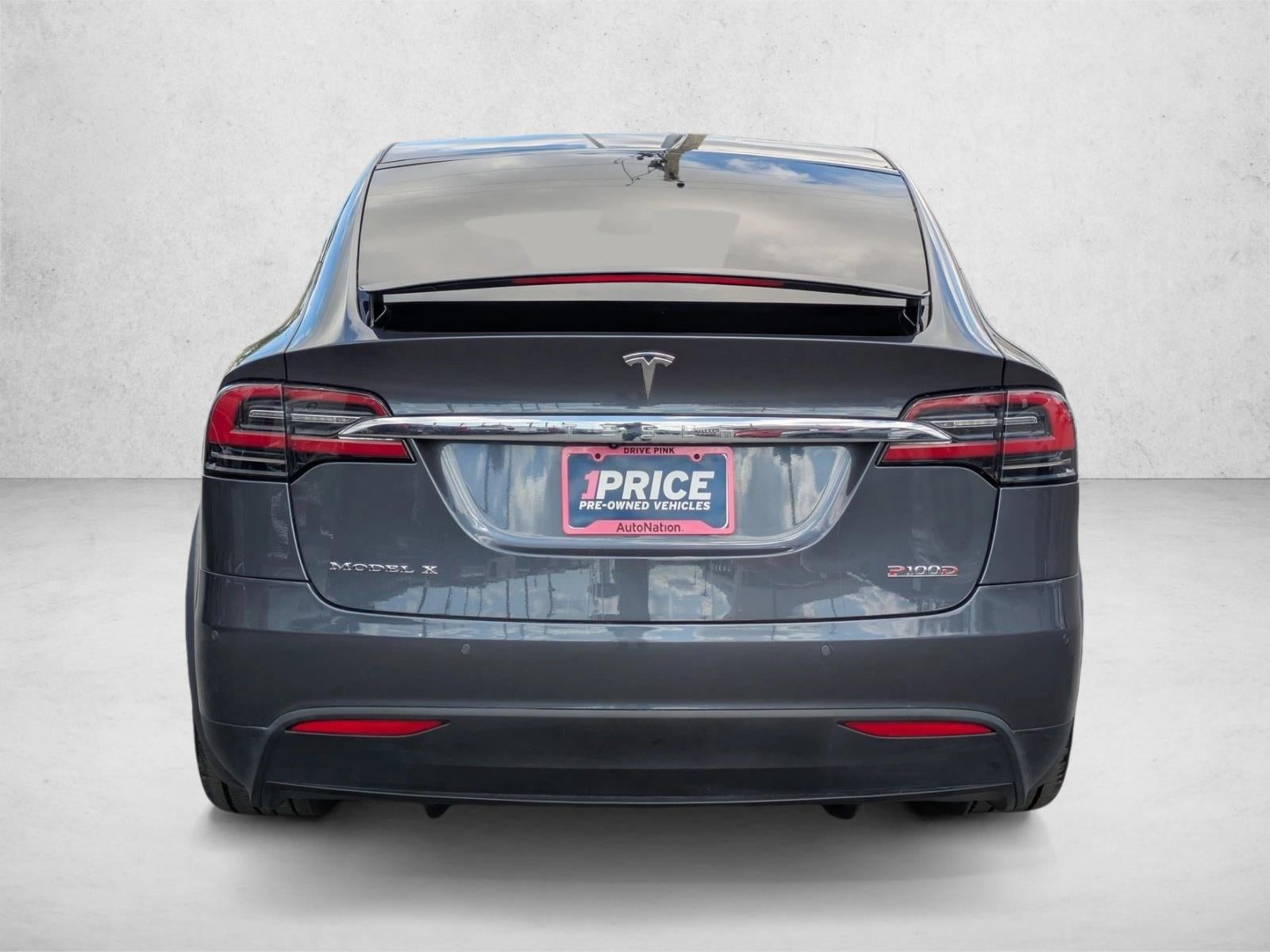 2018 Tesla Model X P100D AWD