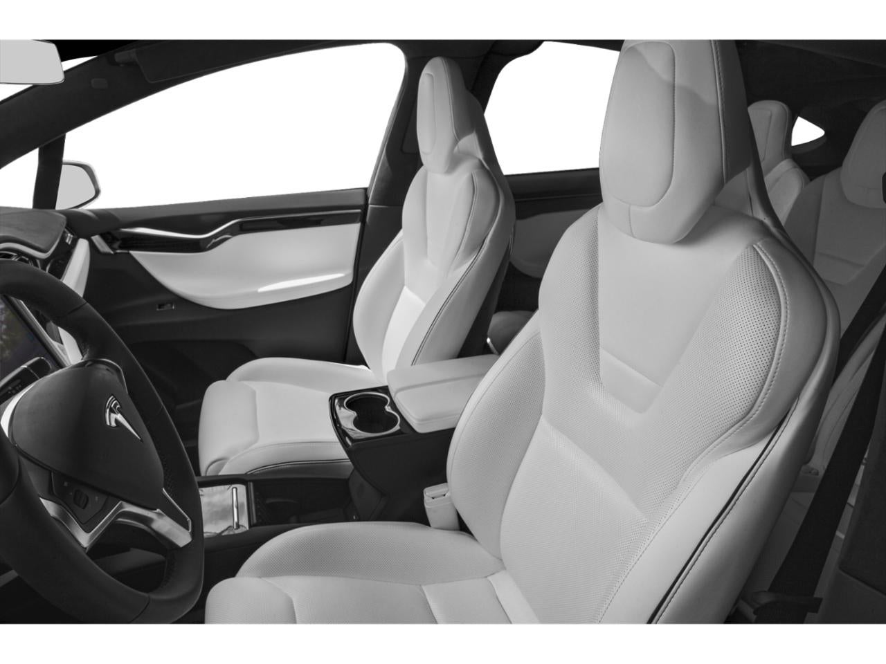 2018 Tesla Model X P100D AWD