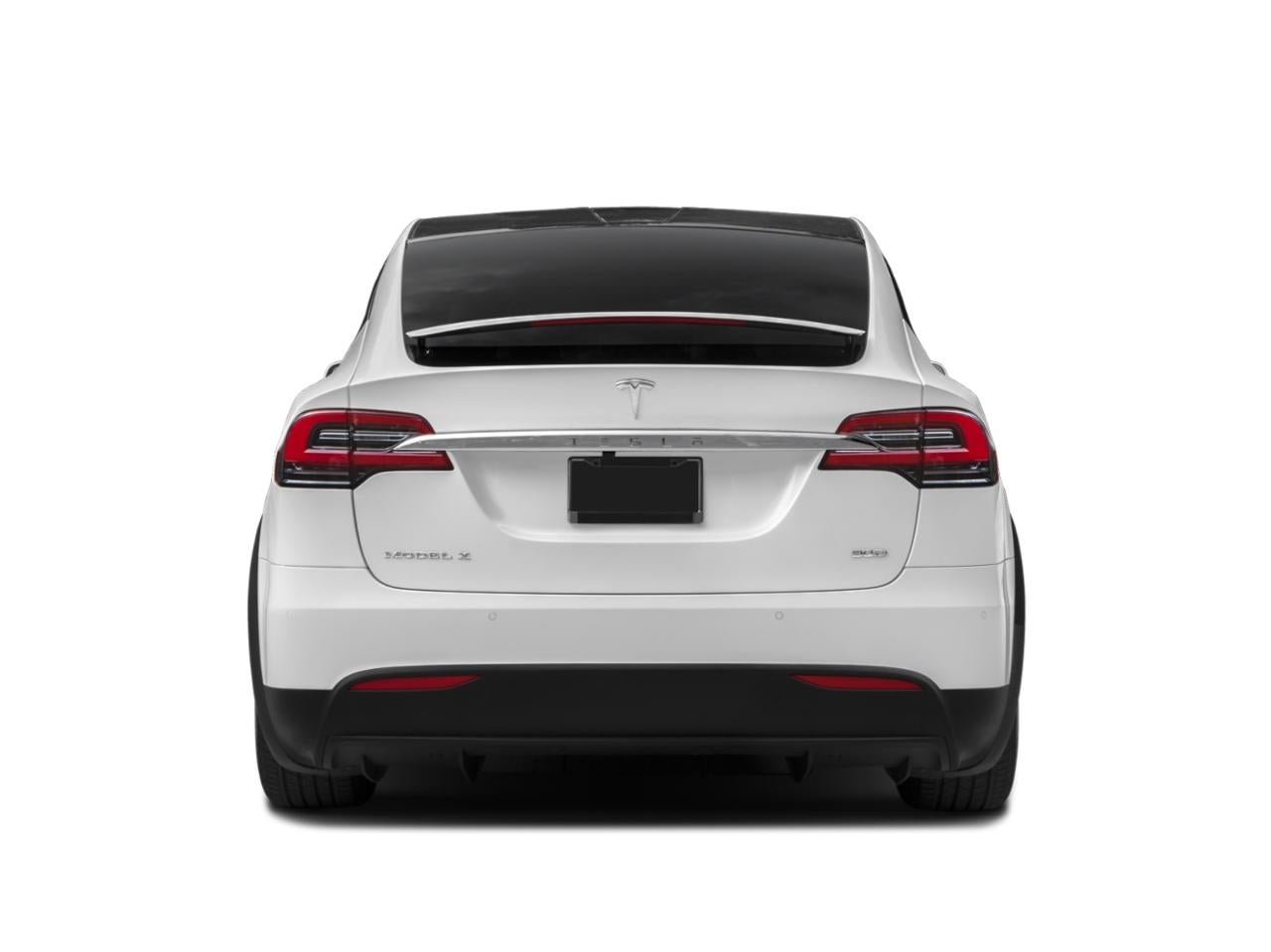 2018 Tesla Model X P100D AWD