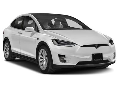 2018 Tesla Model X P100D AWD