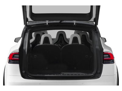 2018 Tesla Model X P100D AWD