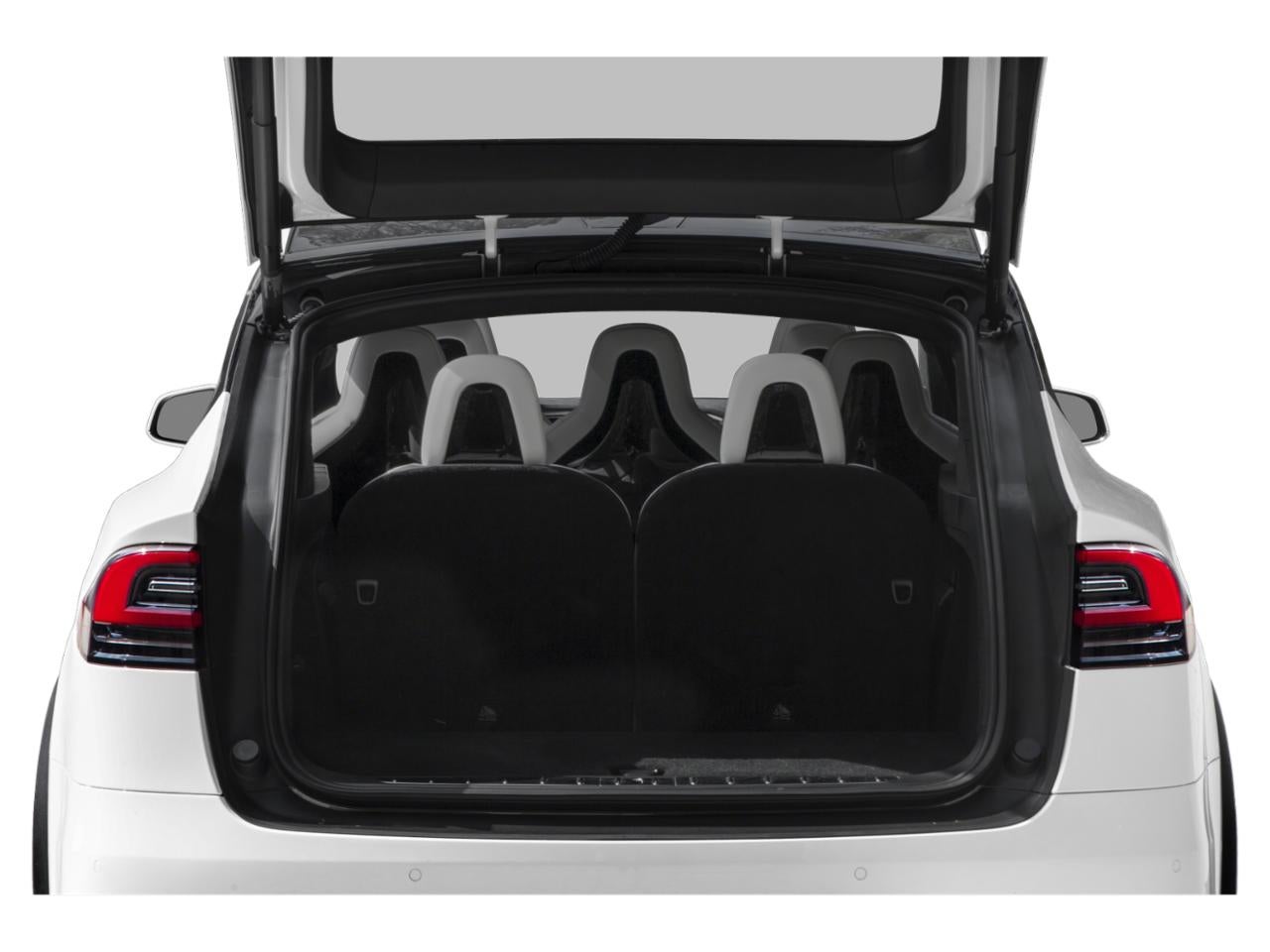 2018 Tesla Model X P100D AWD