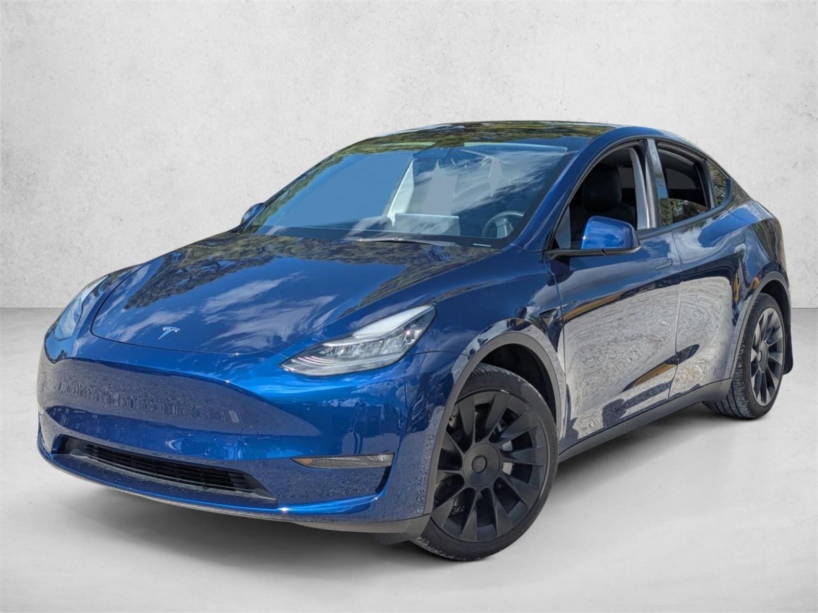 2021 Tesla Model Y Standard Range RWD *Ltd Avail*