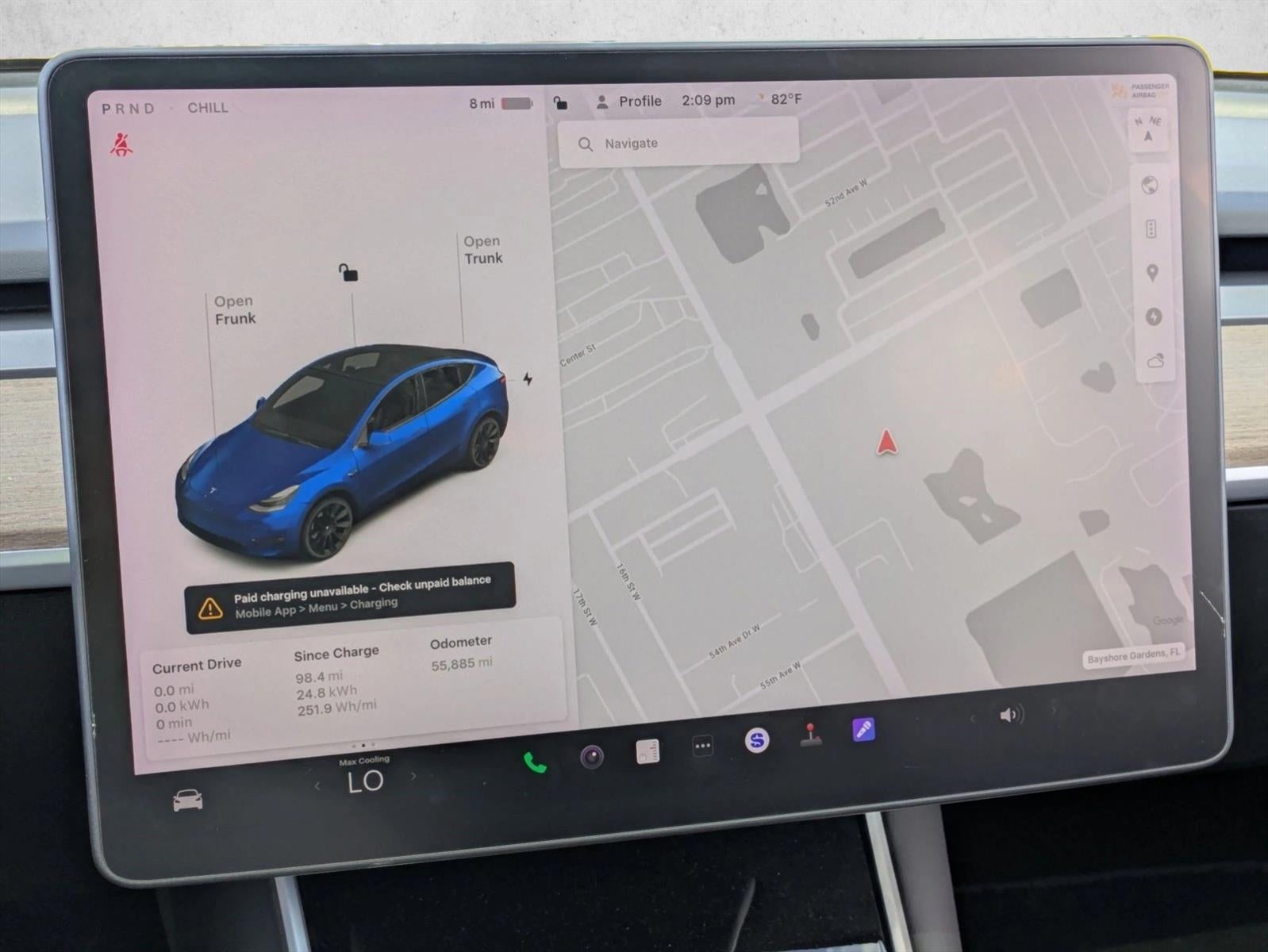 2021 Tesla Model Y Standard Range RWD *Ltd Avail*