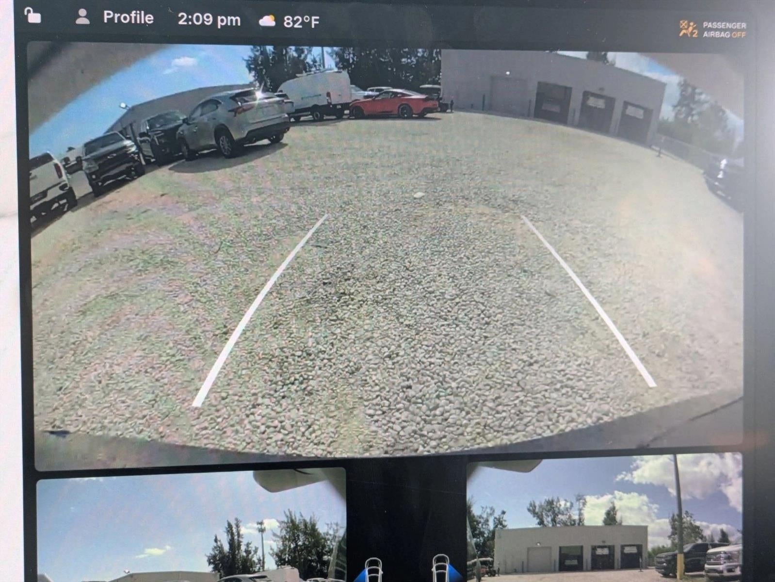 2021 Tesla Model Y Standard Range RWD *Ltd Avail*