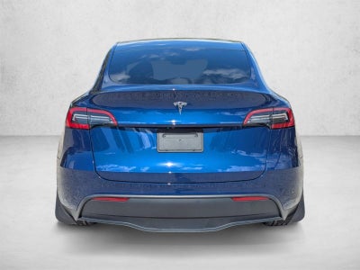 2021 Tesla Model Y Standard Range RWD *Ltd Avail*
