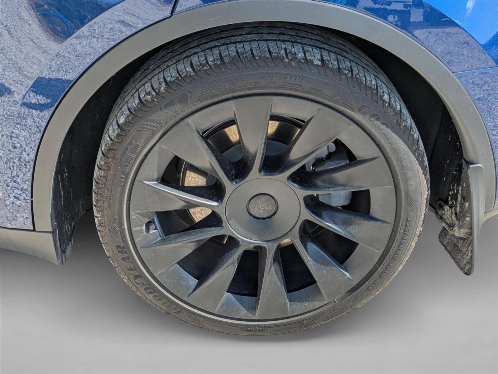 2021 Tesla Model Y Standard Range RWD *Ltd Avail*