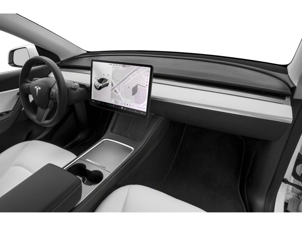 2021 Tesla Model Y Standard Range RWD *Ltd Avail*