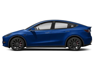 2021 Tesla Model Y Standard Range RWD *Ltd Avail*