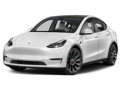 2021 Tesla Model Y Standard Range RWD *Ltd Avail*