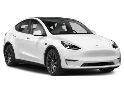 2021 Tesla Model Y Standard Range RWD *Ltd Avail*