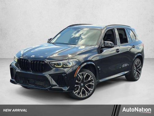 2022 BMW X5 M X5 M Sports Activity Vehicle