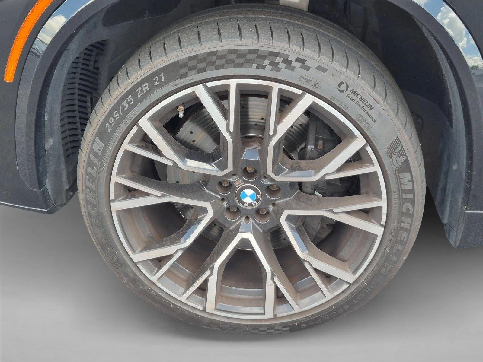 2022 BMW X5 M X5 M Sports Activity Vehicle