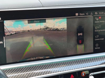 2022 BMW X5 M X5 M Sports Activity Vehicle