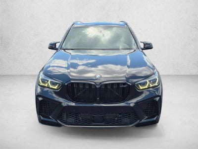 2022 BMW X5 M X5 M Sports Activity Vehicle