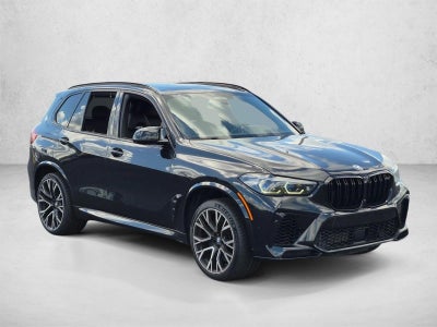 2022 BMW X5 M X5 M Sports Activity Vehicle