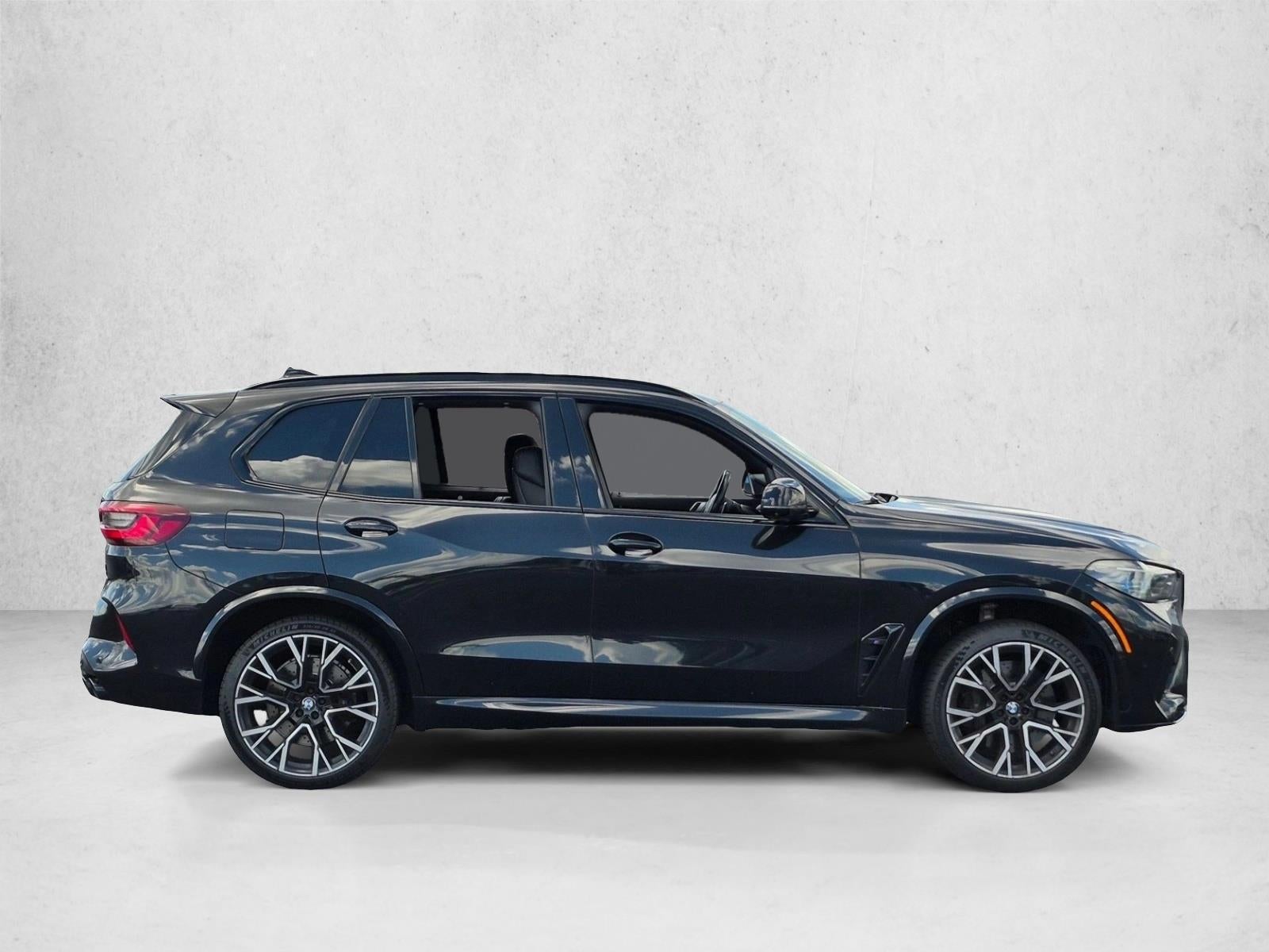 2022 BMW X5 M X5 M Sports Activity Vehicle