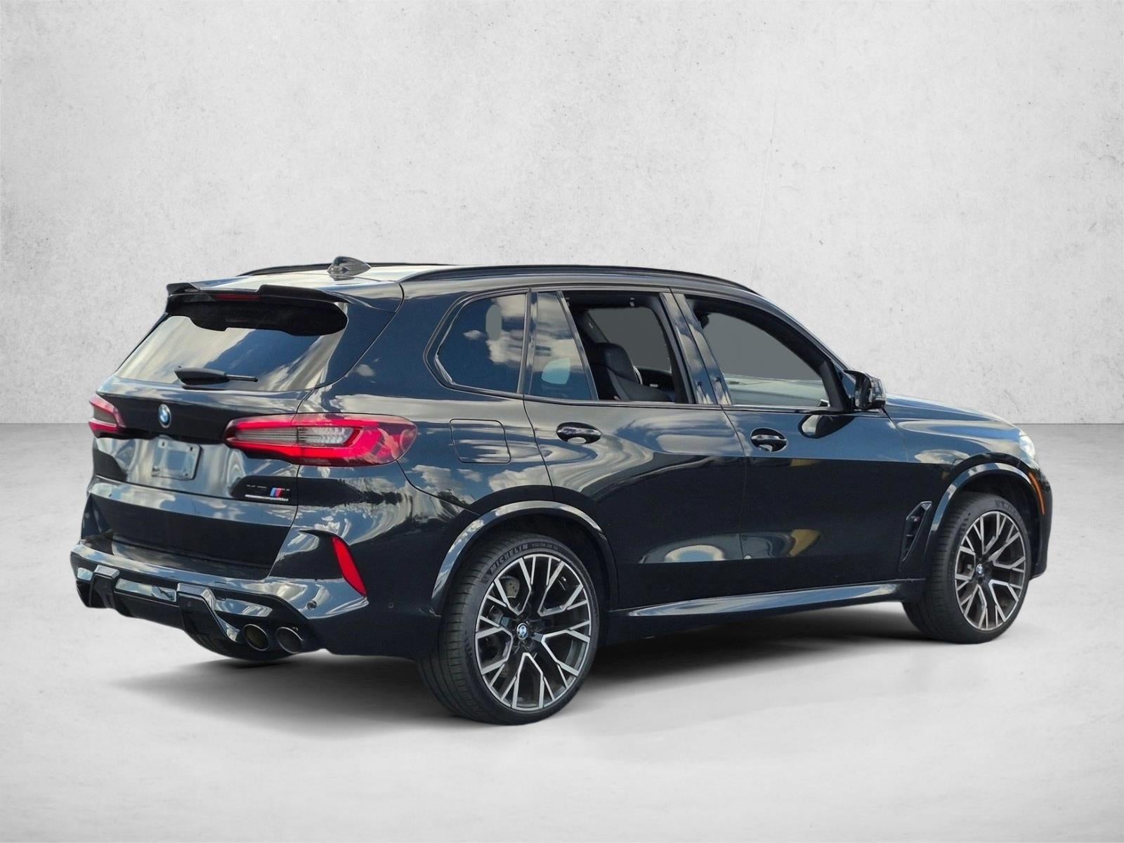 2022 BMW X5 M X5 M Sports Activity Vehicle