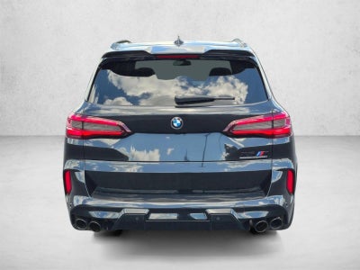 2022 BMW X5 M X5 M Sports Activity Vehicle