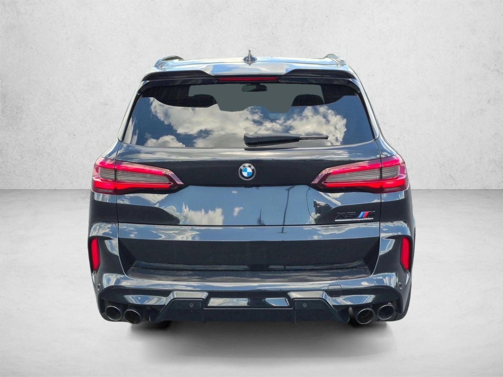 2022 BMW X5 M X5 M Sports Activity Vehicle