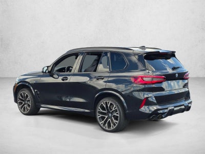 2022 BMW X5 M X5 M Sports Activity Vehicle