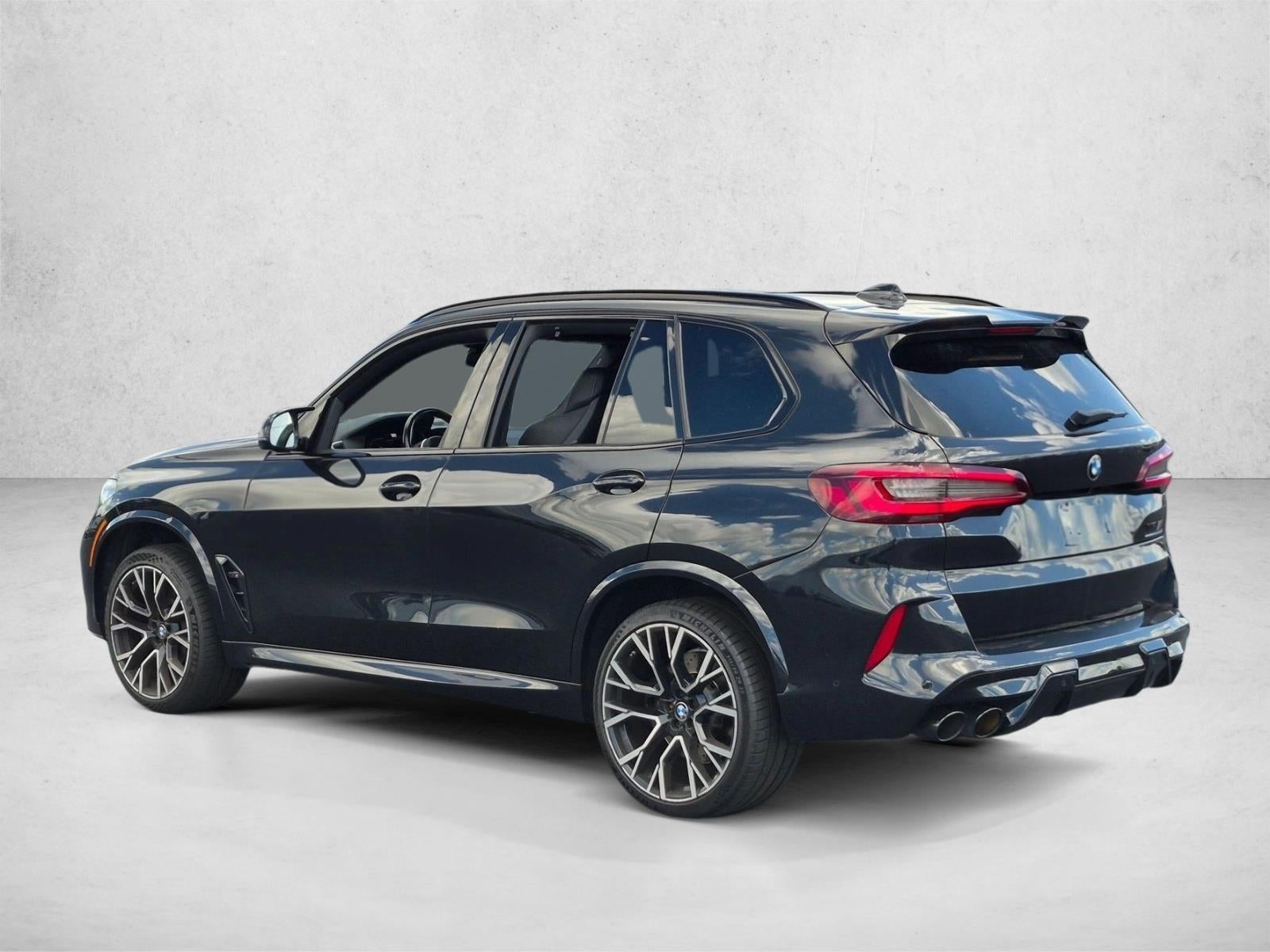 2022 BMW X5 M X5 M Sports Activity Vehicle