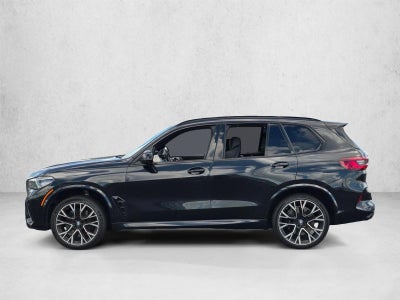 2022 BMW X5 M X5 M Sports Activity Vehicle