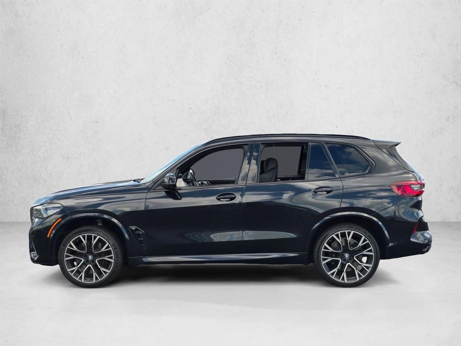 2022 BMW X5 M X5 M Sports Activity Vehicle