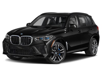 2022 BMW X5 M X5 M Sports Activity Vehicle