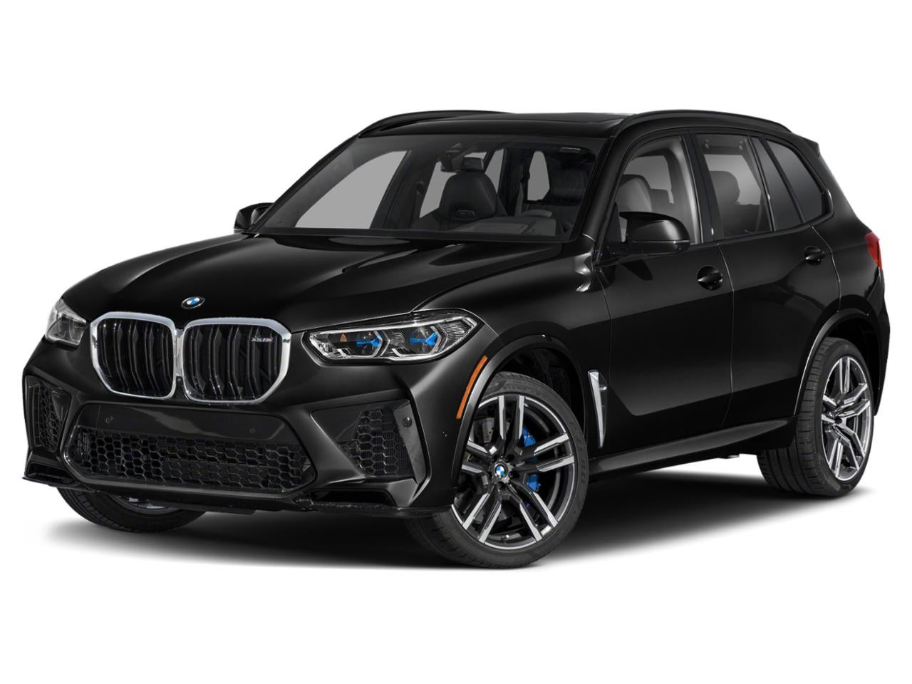 2022 BMW X5 M X5 M Sports Activity Vehicle