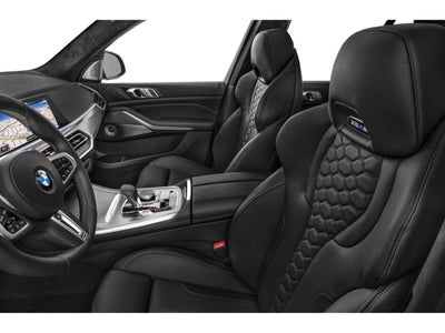 2022 BMW X5 M X5 M Sports Activity Vehicle