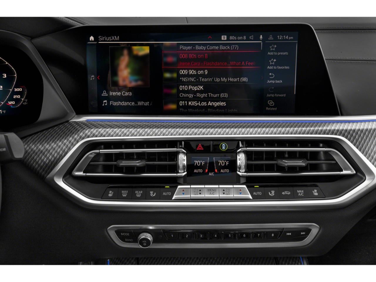 2022 BMW X5 M X5 M Sports Activity Vehicle