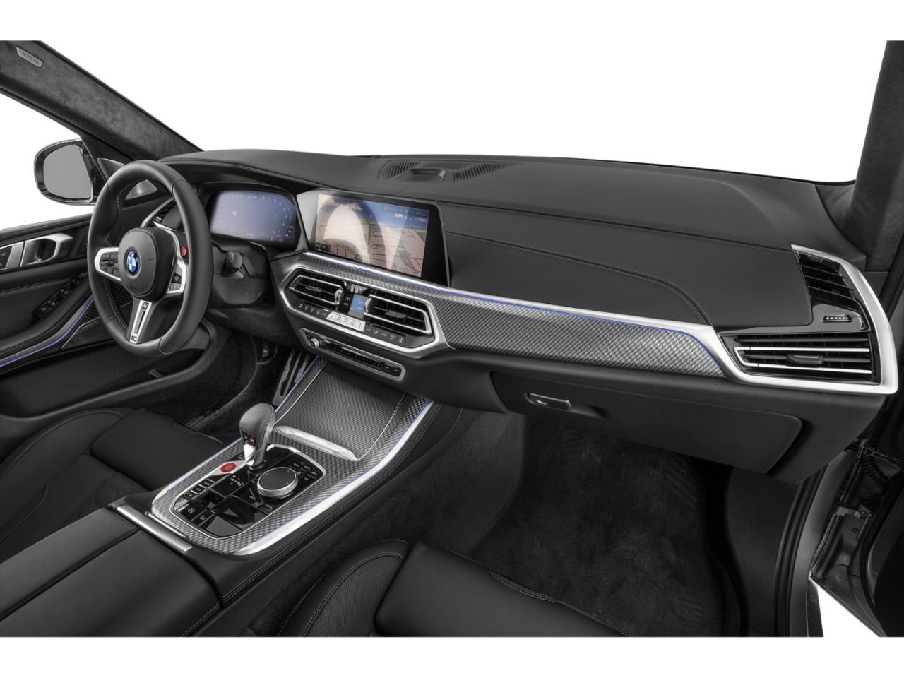 2022 BMW X5 M X5 M Sports Activity Vehicle