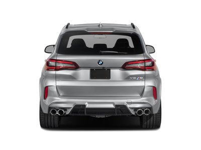 2022 BMW X5 M X5 M Sports Activity Vehicle