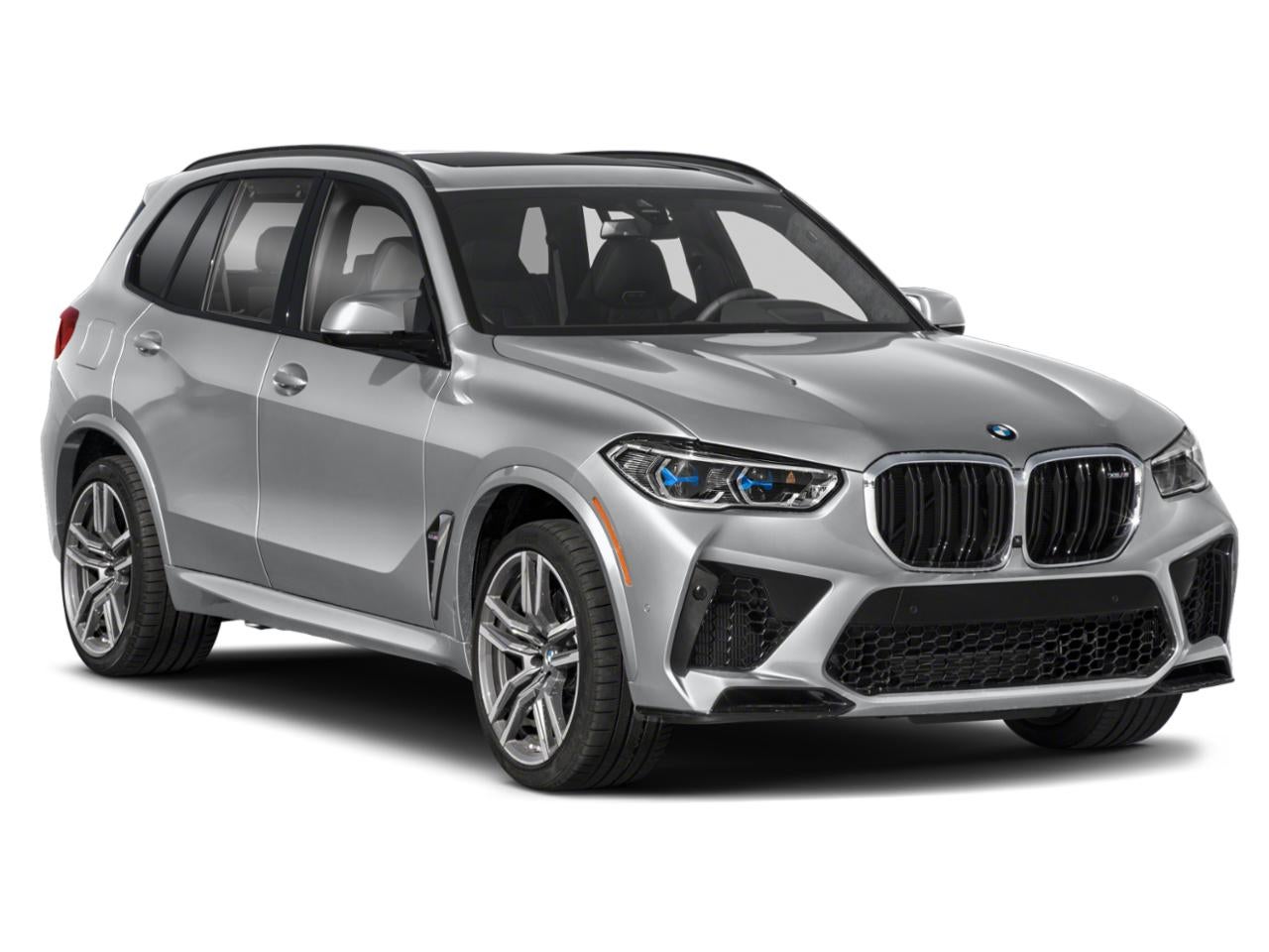 2022 BMW X5 M X5 M Sports Activity Vehicle