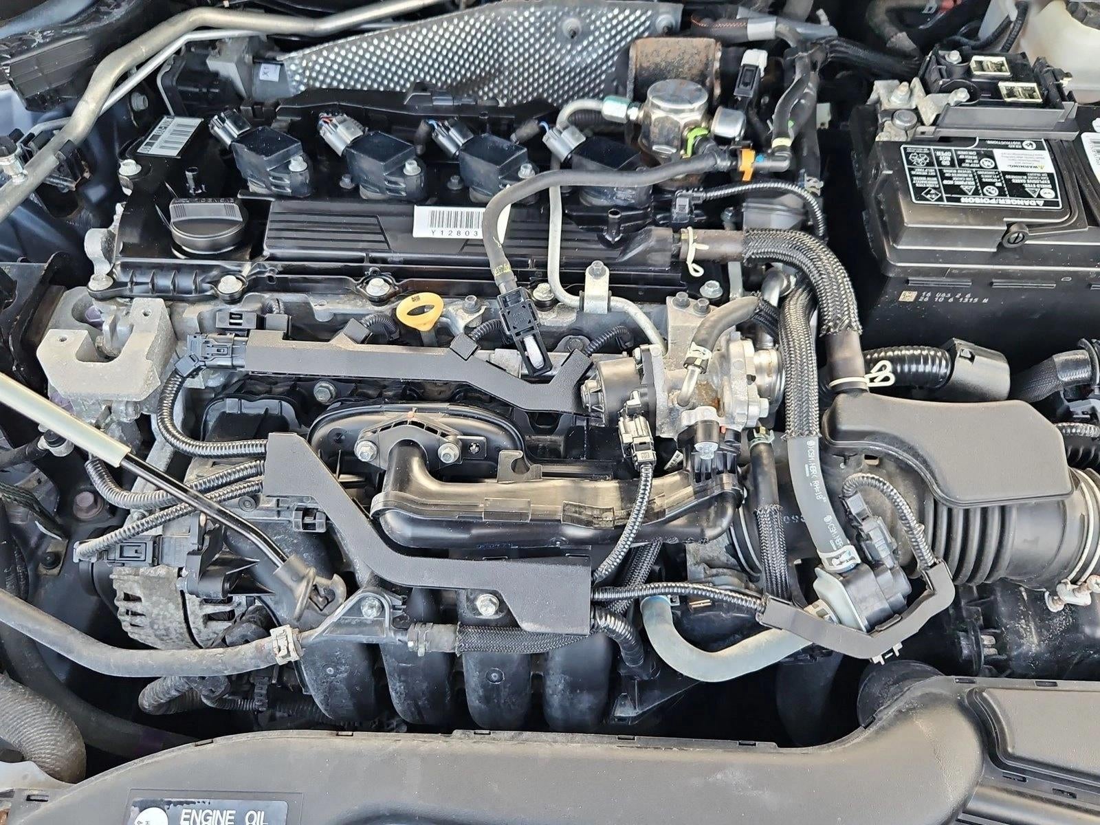 2022 Toyota Corolla Cross XLE 2WD (Natl)